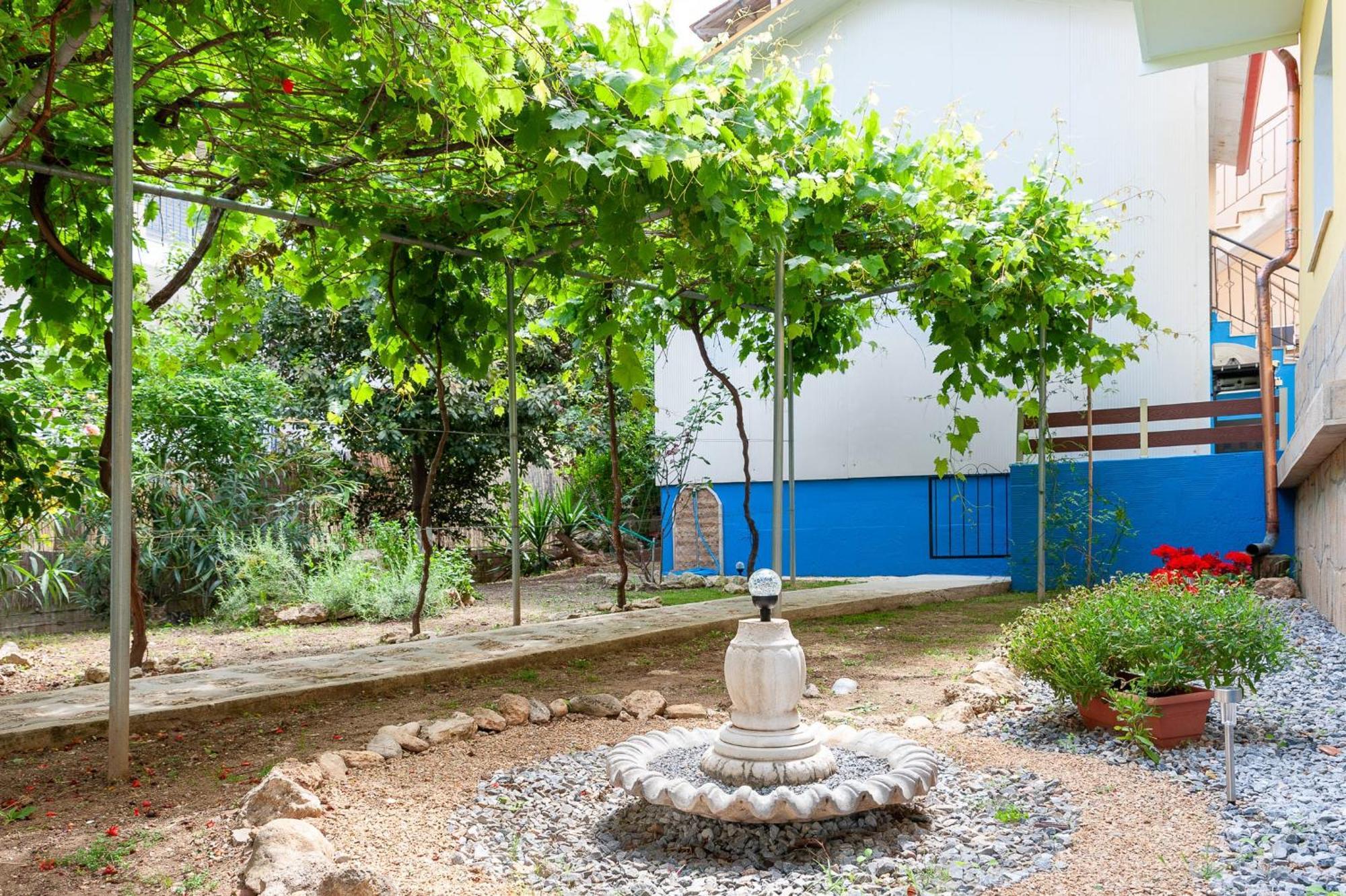 Néa FókaiaStavros Summer House别墅 外观 照片