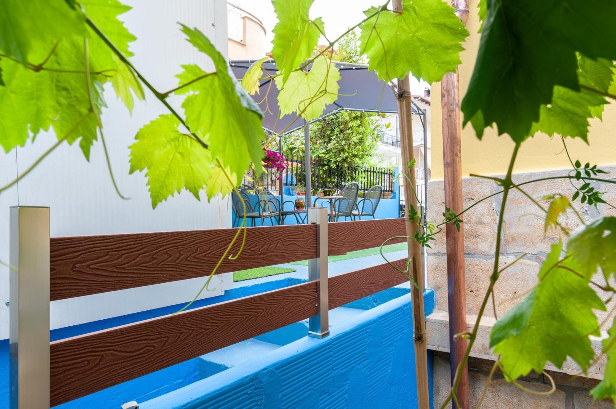 Néa FókaiaStavros Summer House别墅 外观 照片